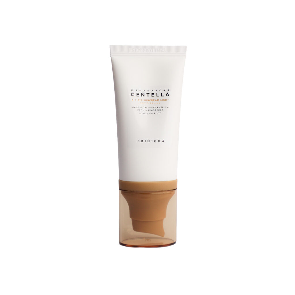 SKIN1004 Madagascar Centella Air – Fit Sun cream Light SPF30 PA ++++ 50 ml